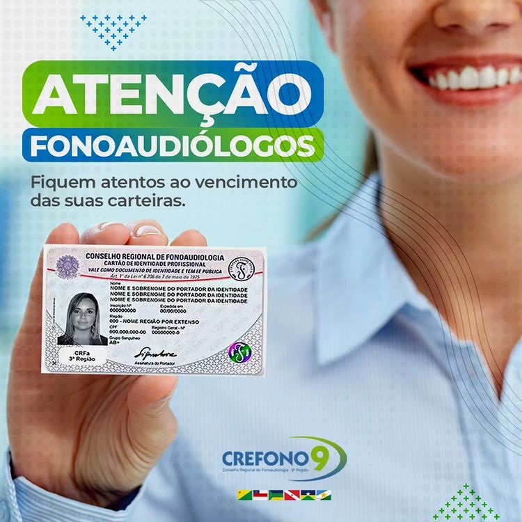 [Vencimento da antiga Cédula Profissional]